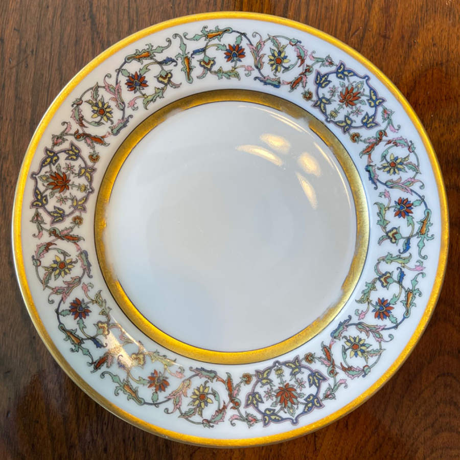 AHR682 Dinner Plate by Charles Ahrenfeldt-1