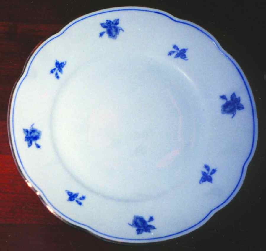 ARA116 Bread & Butter Plate by Arabia of Finland-1