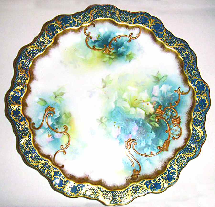 ADD84 Salad Plate by Adderley-1