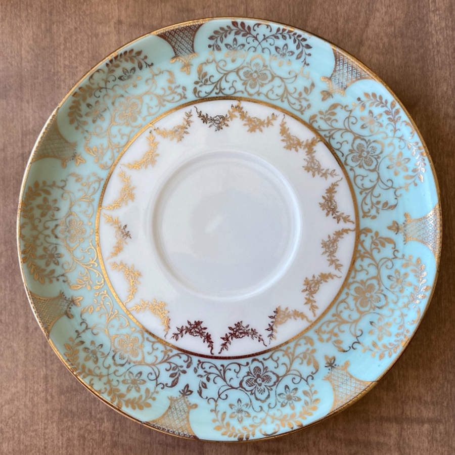 817 Saucer by Alka-1