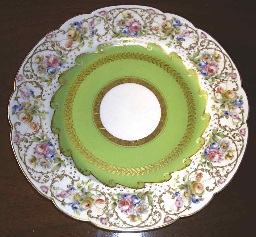 AHR684 Dinner Plate by Charles Ahrenfeldt-1