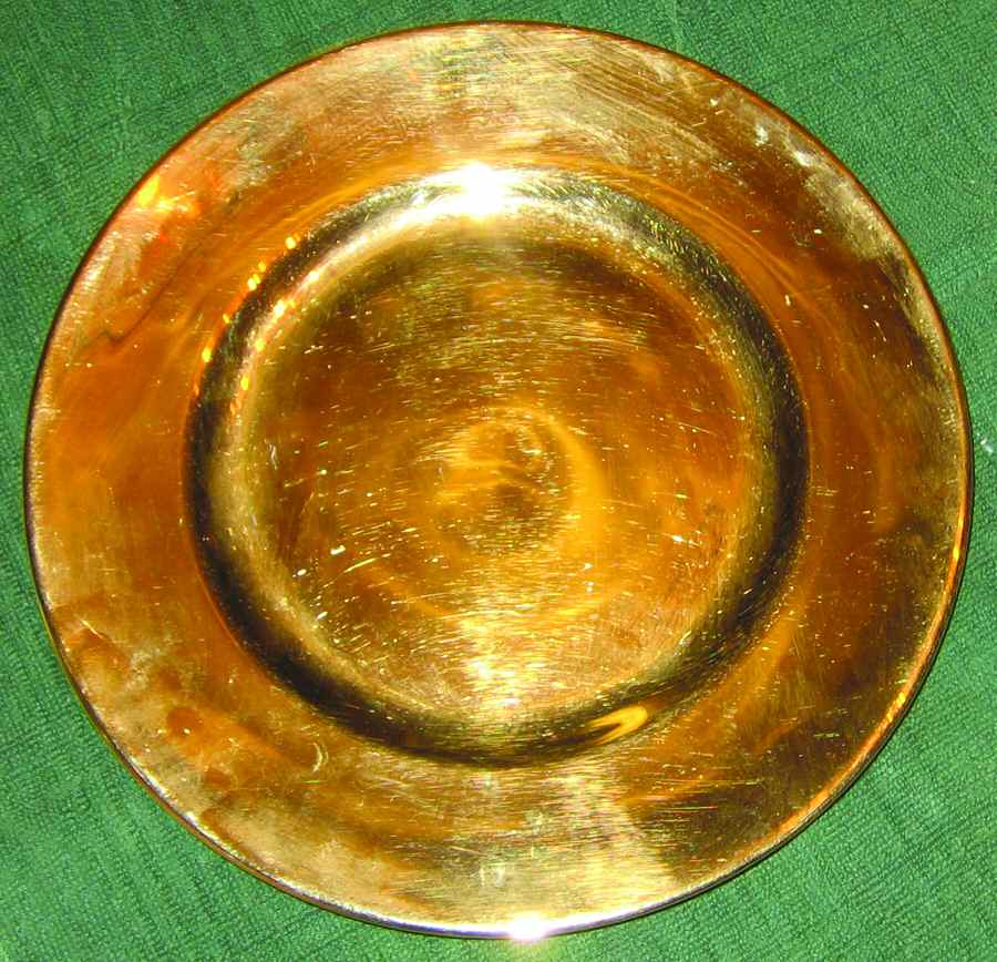 ATS54 Dinner Plate by Atlas China (NY)-1