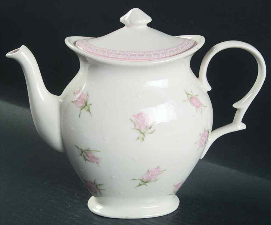 Stephanie Teapot & Lid by 222 Fifth (PTS)-1