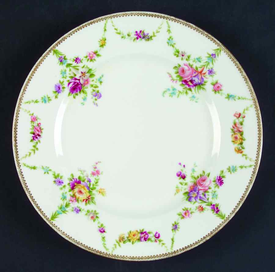 AHR685 Dinner Plate by Charles Ahrenfeldt-1