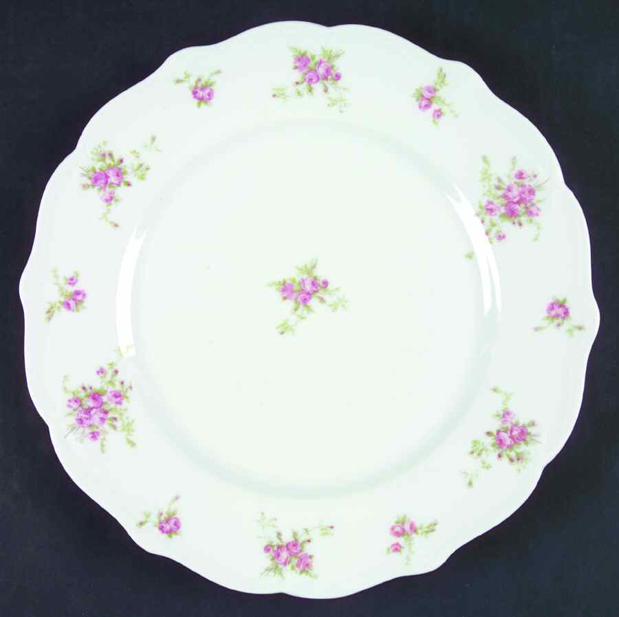 AHR686 Dinner Plate by Charles Ahrenfeldt-1