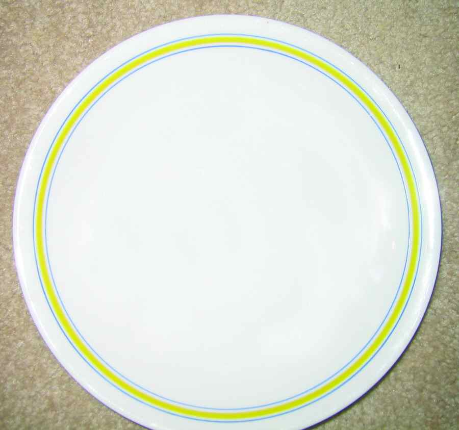 ALF15 Dinner Plate by Alfoldi Porcelin-1