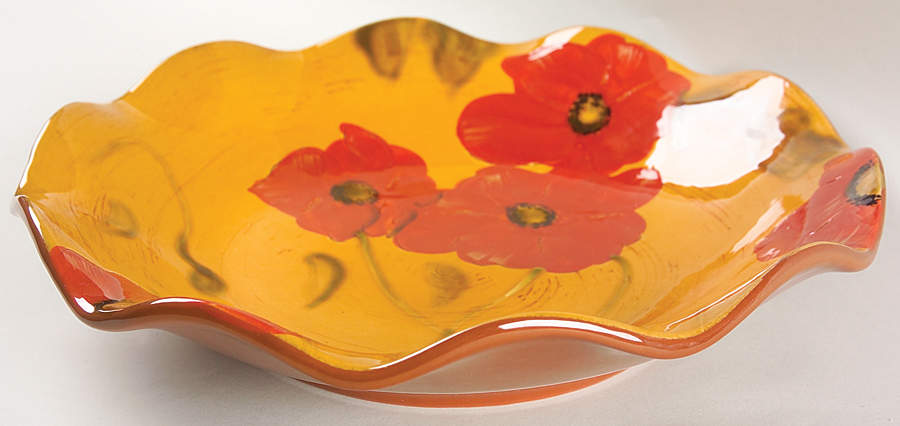 Fleur Rouge Centerpiece by Ambiance-1