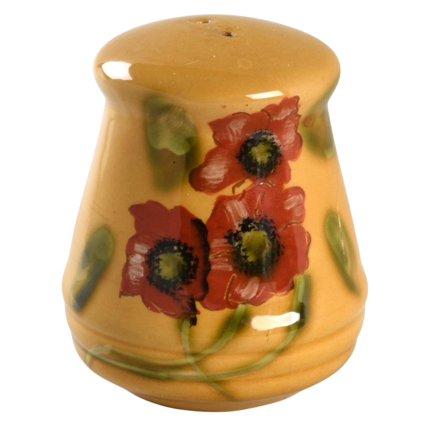 Fleur Rouge Salt Shaker by Ambiance-1