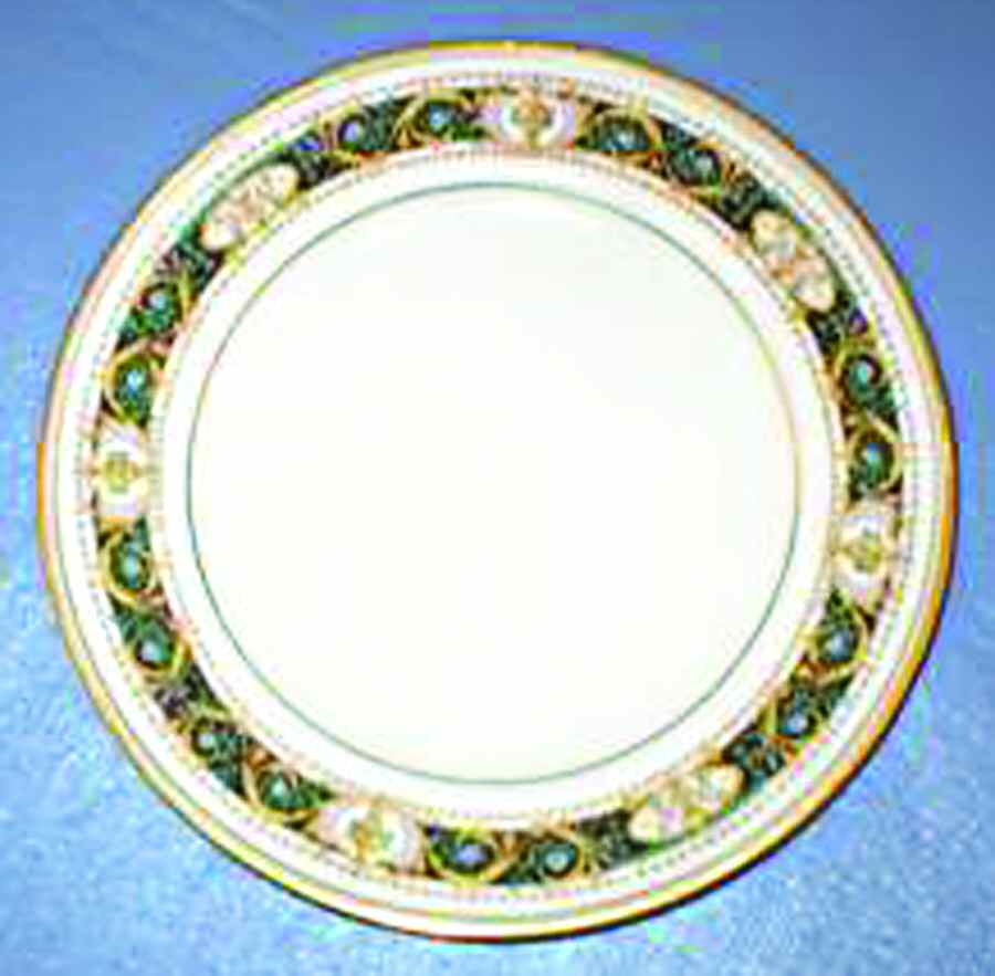 AHR690 Dinner Plate by Charles Ahrenfeldt-1