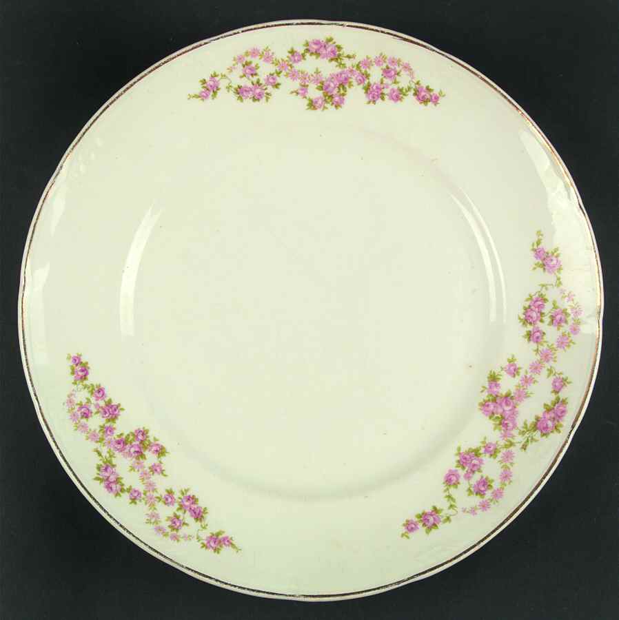 ANP6 Luncheon Plate by Anchor Pottery-1