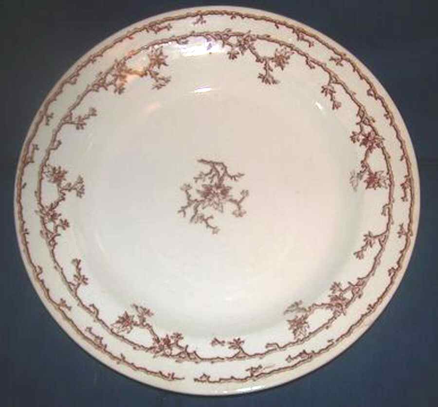 Rio Salad Plate by Henry Alcock-1