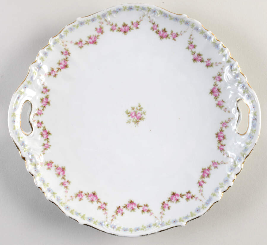 ALT465 Handled Cake Plate by Altrohlau-1