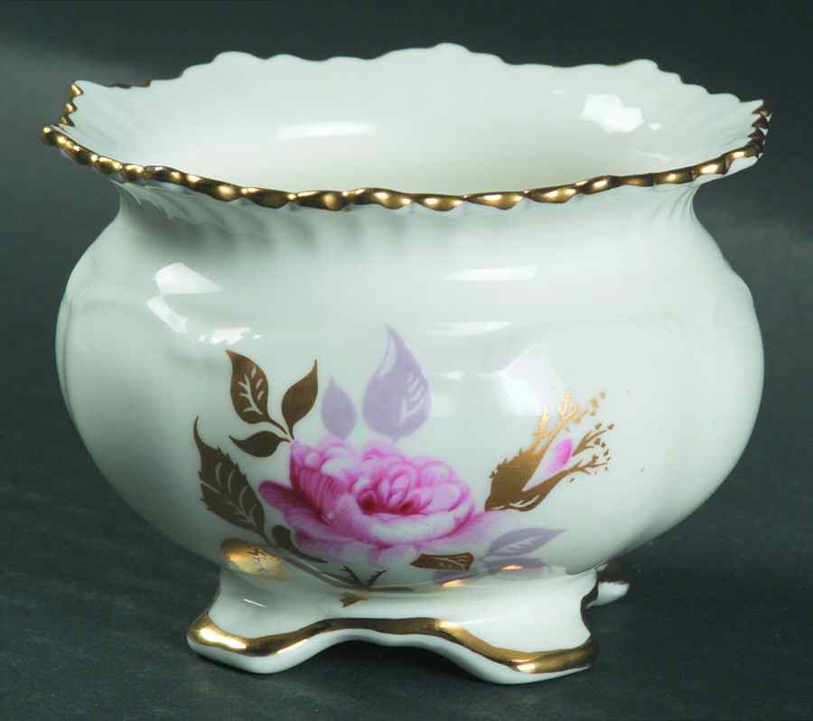 AYN151 Mini Open Sugar Bowl by John  Aynsley & Sons-1