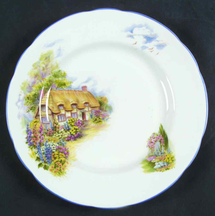 ANX9 Salad Plate by Allyn Nelson-1