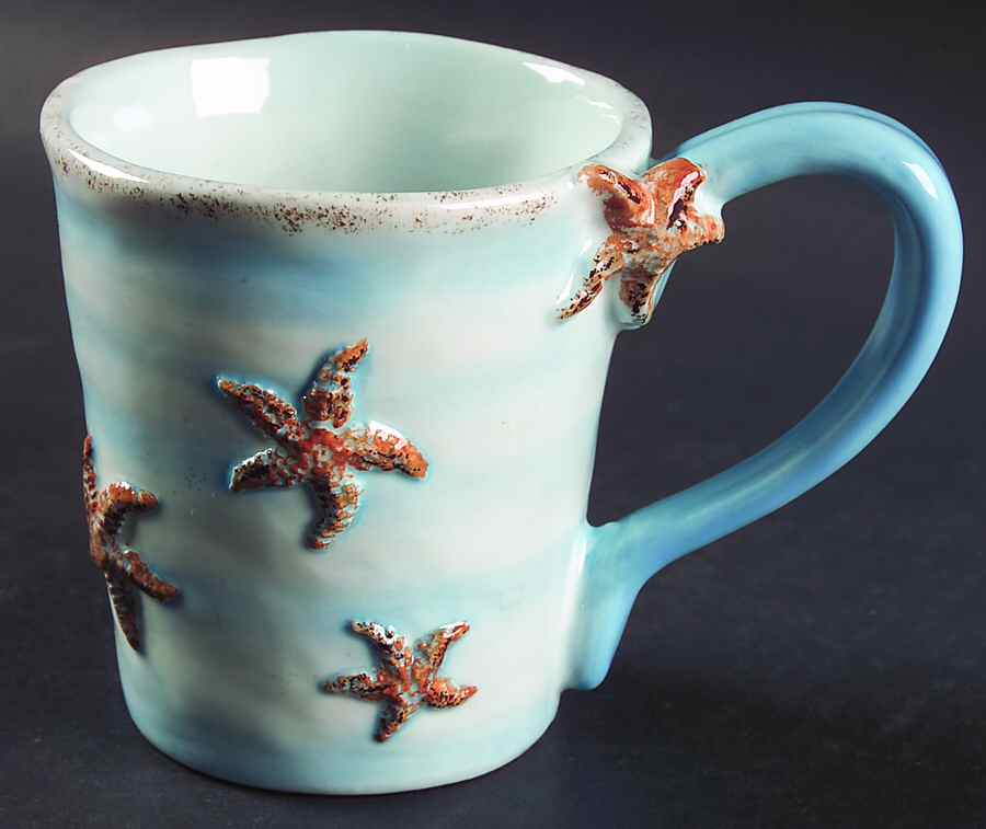 Starfish Mug by Ambiance-1