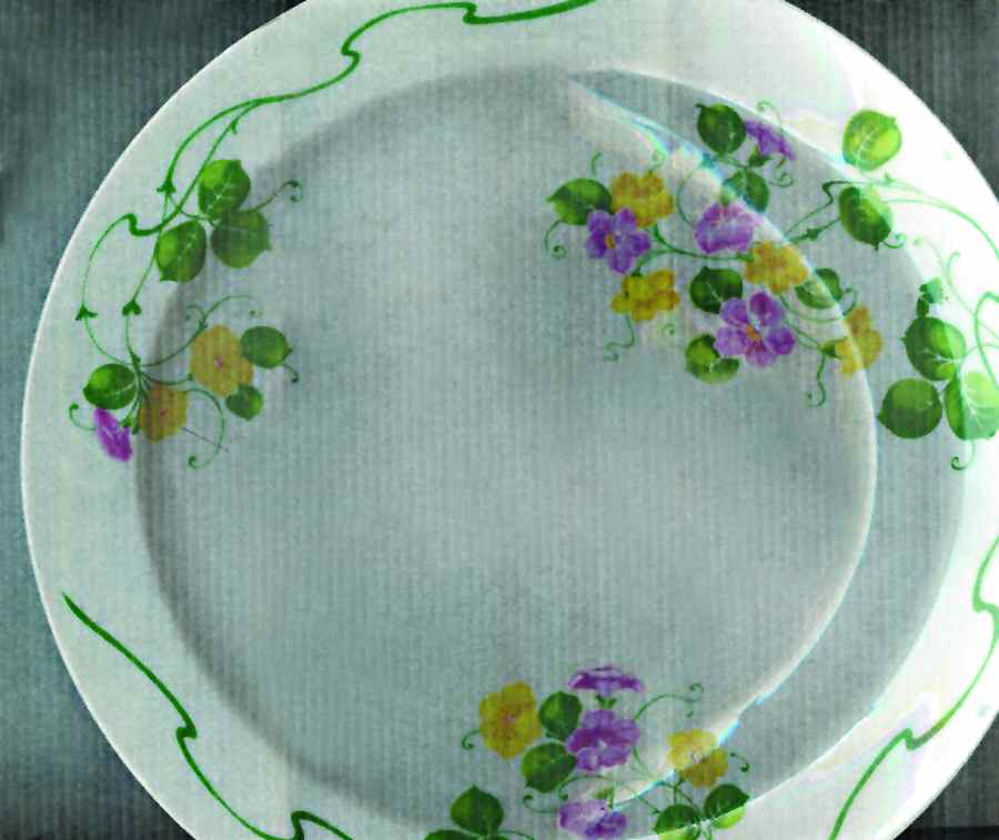 ARZ171 Dinner Plate by Arzberg-1