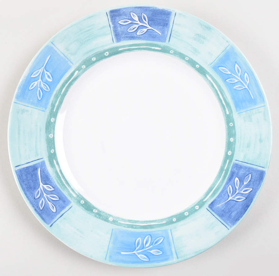 Brittany Dinner Plate by 222 Fifth (PTS)-1
