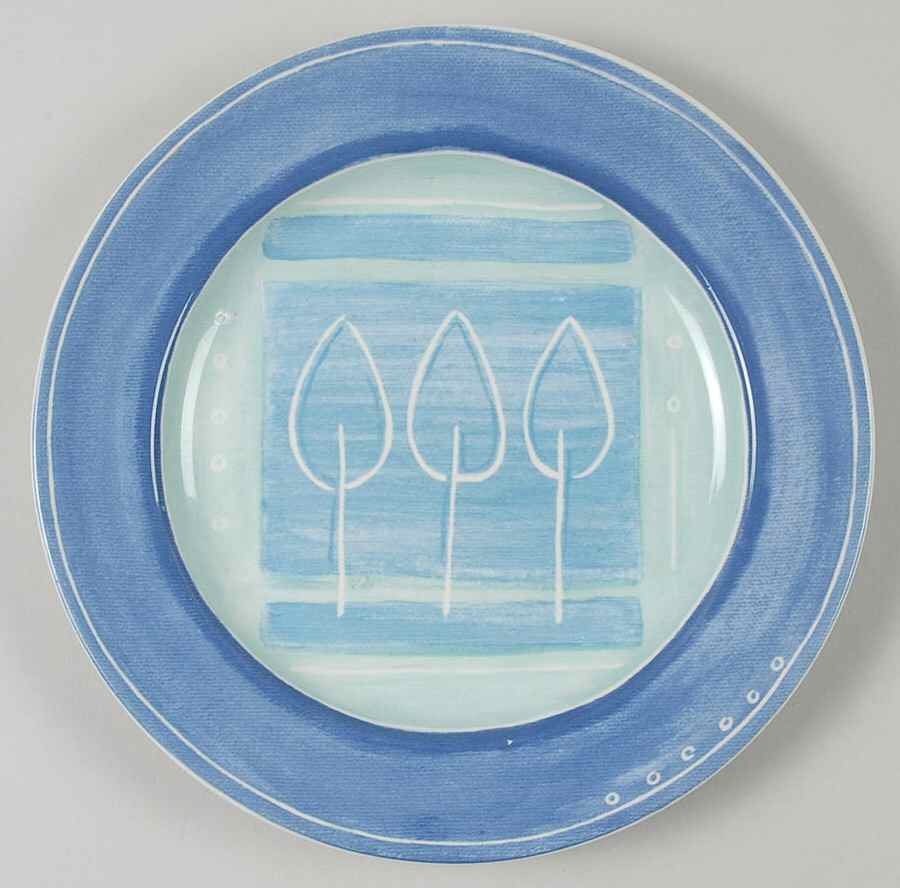 Brittany Salad Plate by 222 Fifth (PTS)-1