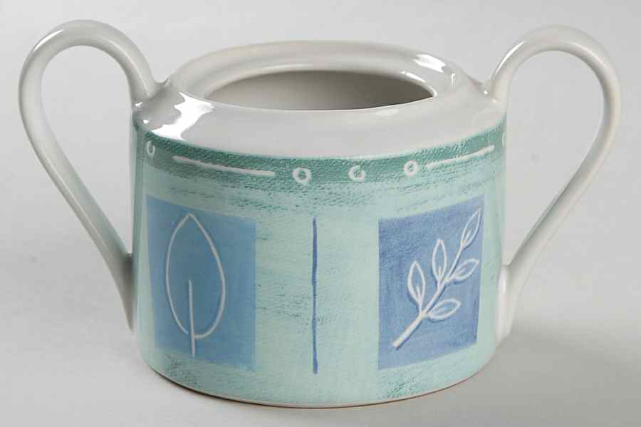 Brittany Sugar Bowl No Lid by 222 Fifth (PTS)-1