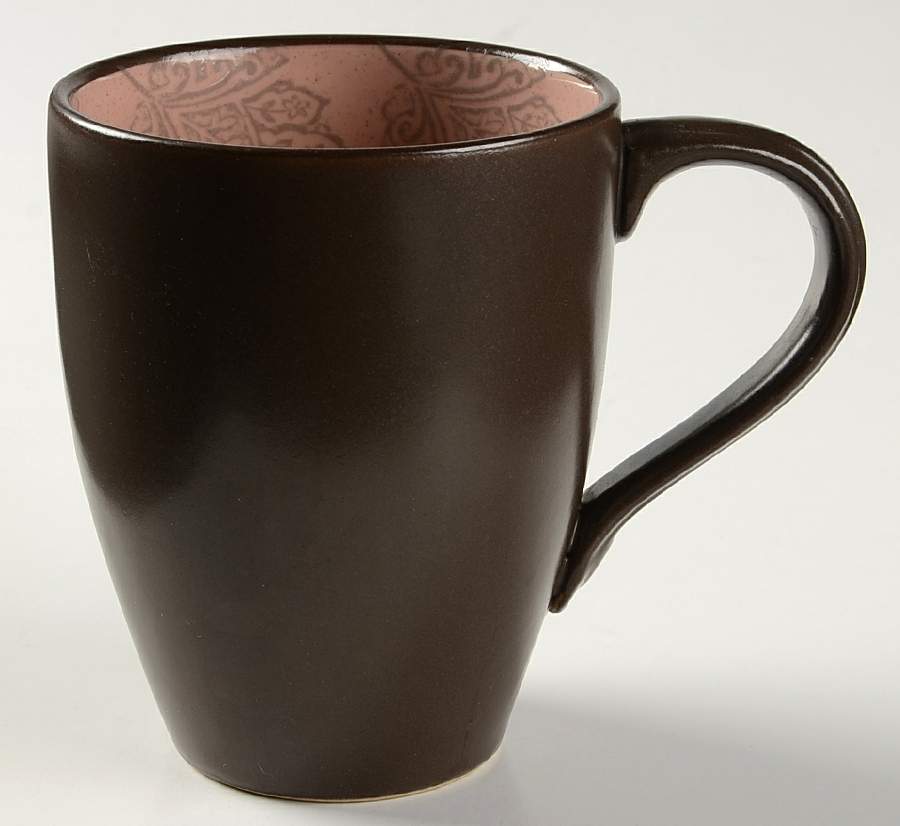 Chandi Pink Mug by 222 Fifth (PTS)-1