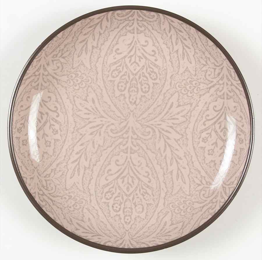 Chandi Pink Salad Plate by 222 Fifth (PTS)-1