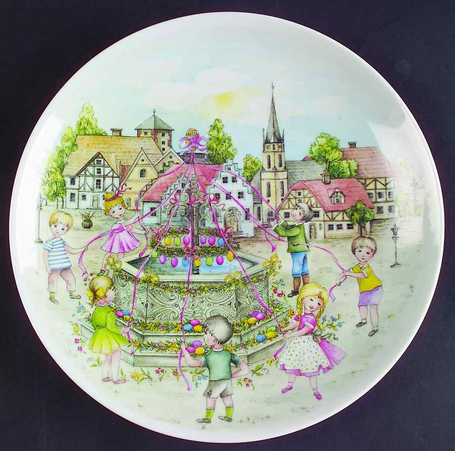 ARZ173 Dinner Plate by Arzberg-1
