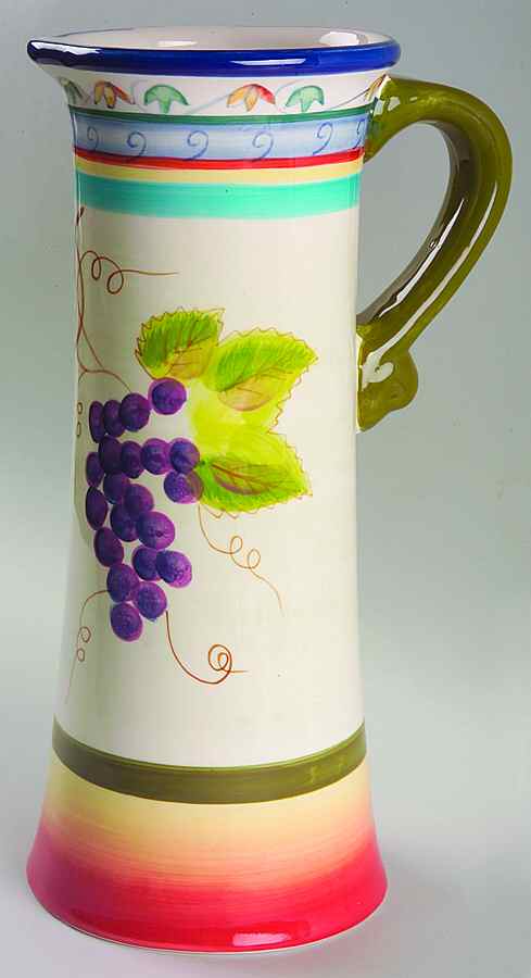 Napa Valley 72 Oz Pitcher by Ambiance-1