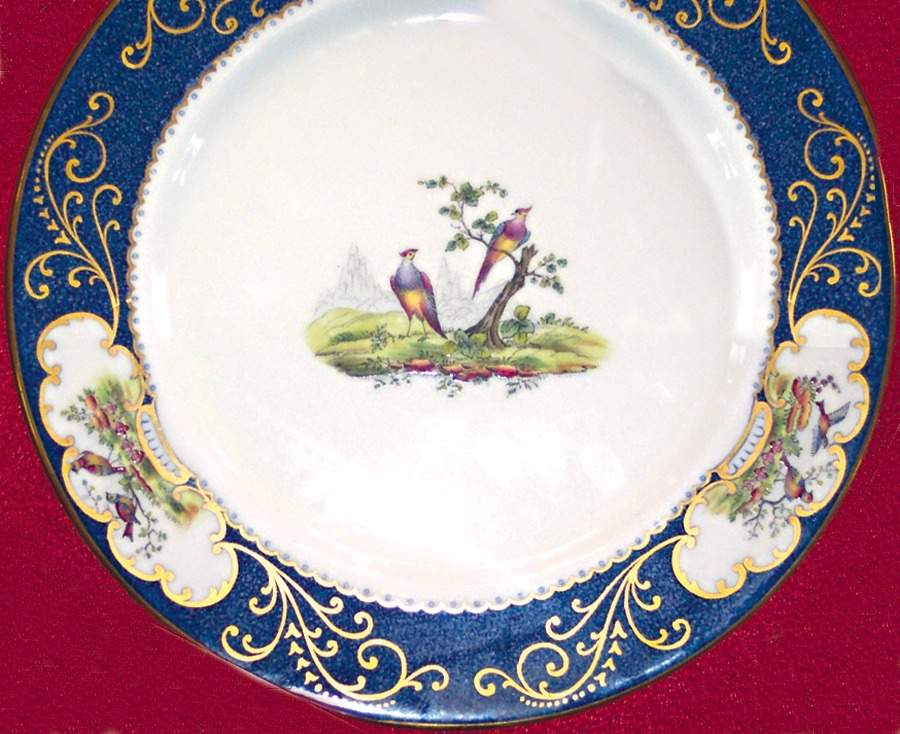 3375 Bread & Butter Plate by John  Aynsley & Sons-1