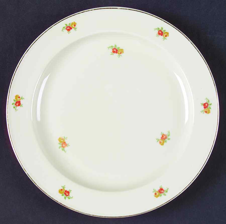 ARZ174 Salad Plate by Arzberg-1