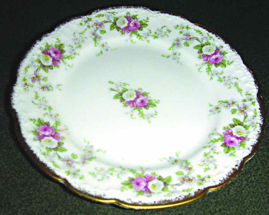 APX1 Bread & Butter Plate by AP-Limoges-1