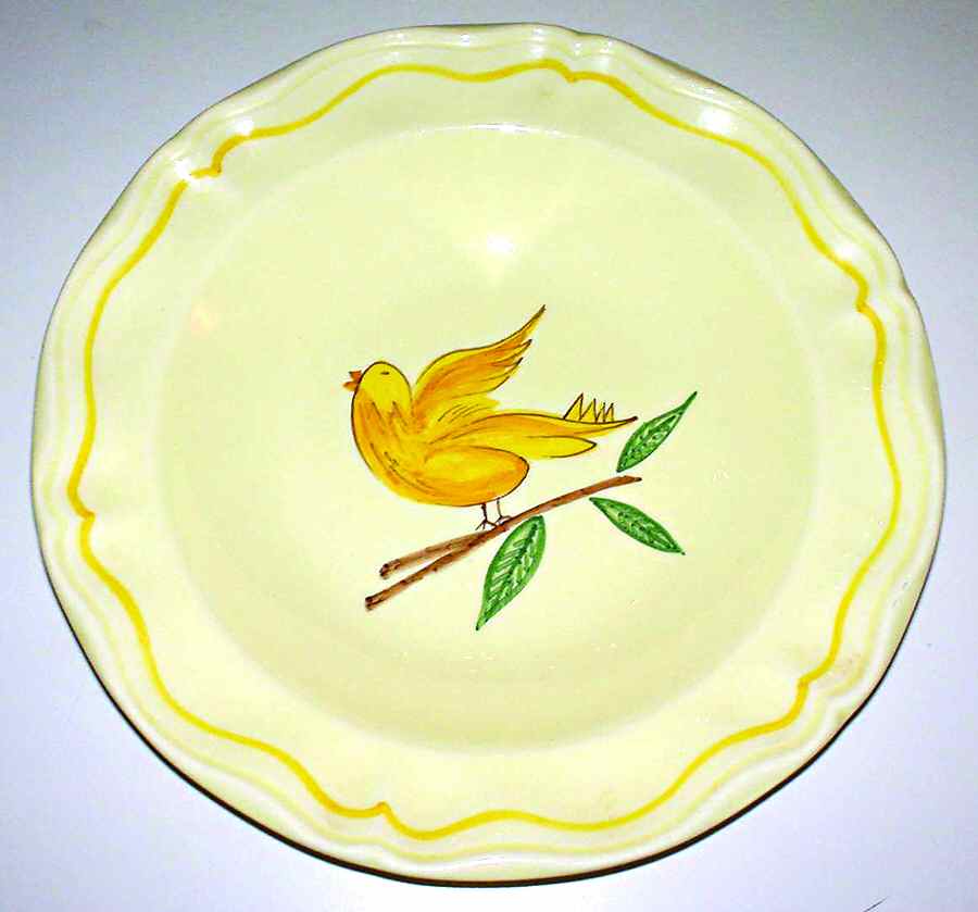 ADU1 Salad Plate by Atelier Du Sage-1