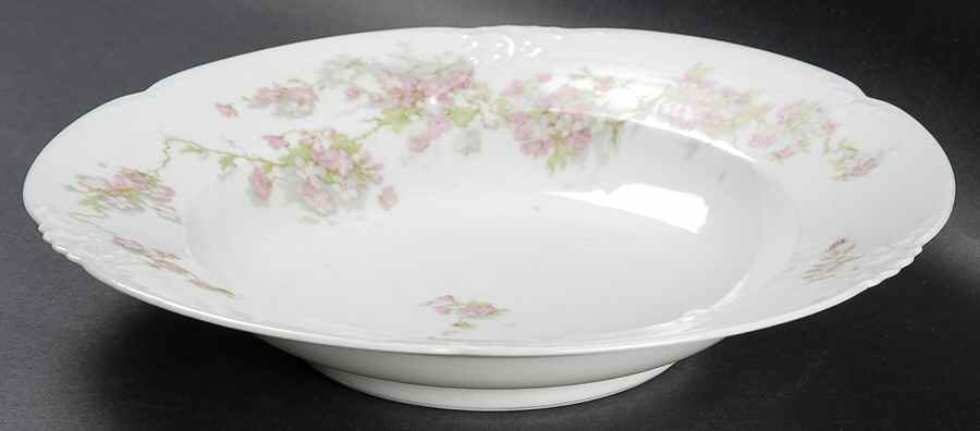 AUS357 Large Rim Soup Bowl by Austria-1