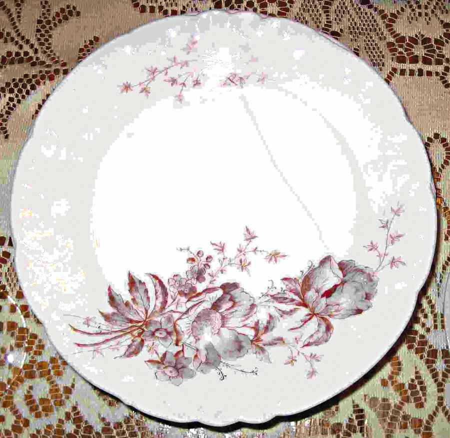 AUS359 Salad Plate by Austria-1