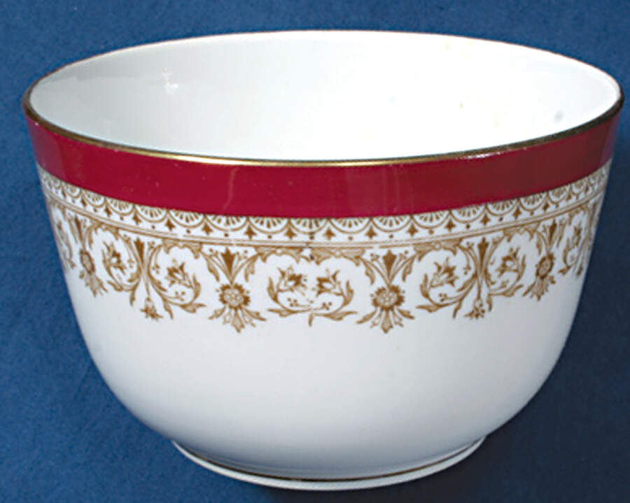 AFP4 Open Sugar Bowl by Alfred B Pearce-1