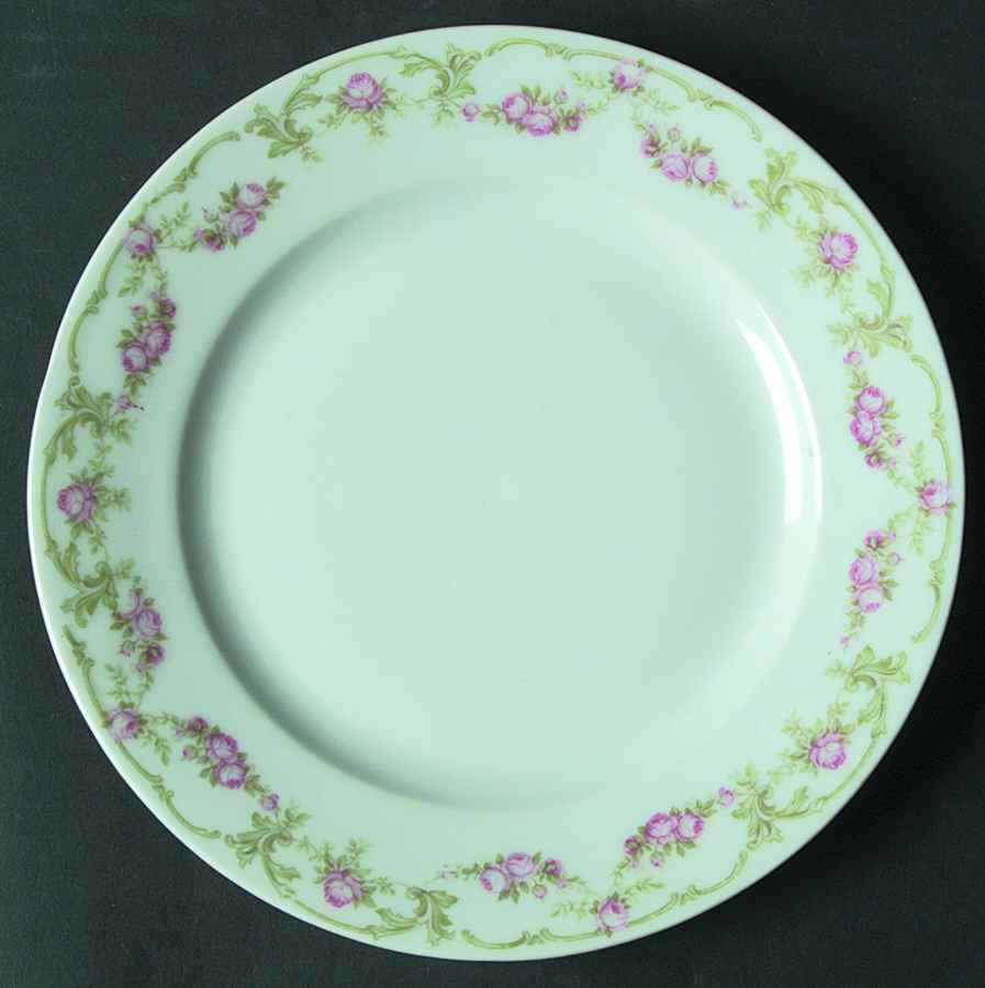 ADH36 Salad Plate by Adolf Persch-1