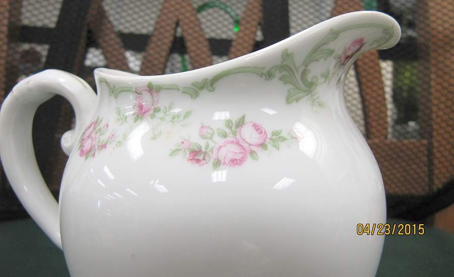 ADH36 Creamer by Adolf Persch-1