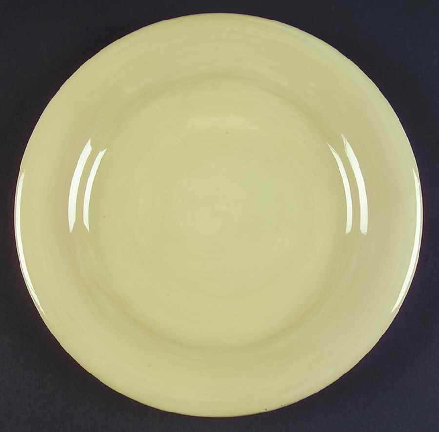 Ciao II Sand Dinner Plate by Artimino-1