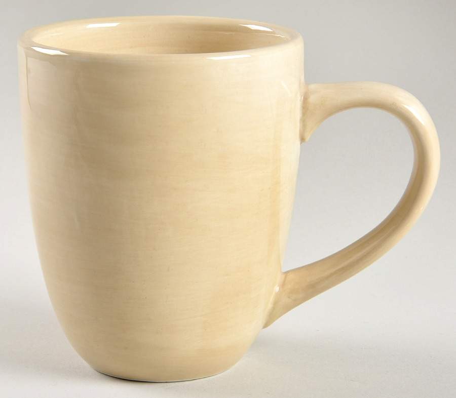 Ciao II Sand Mug by Artimino-1