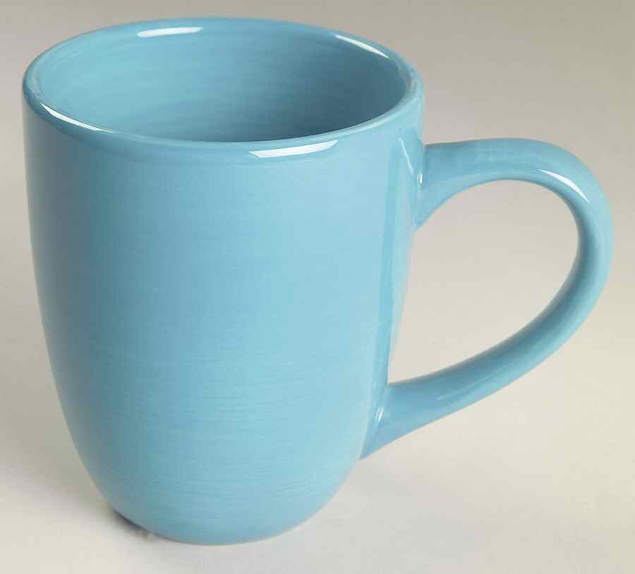 Ciao II Turquoise Mug by Artimino-1