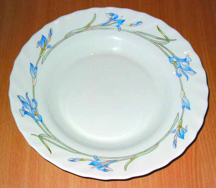 ARP40 Rim Soup Bowl by Arcopal-1