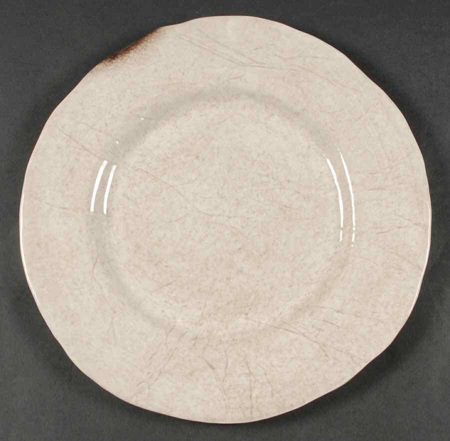 Carta Dinner Plate by Arte Italica-1