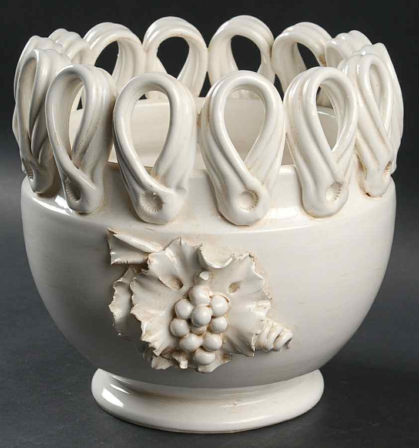 Antico Medium Cachepot by Arte Italica-1