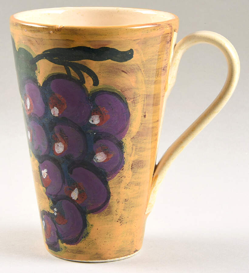 Primavera Mug by Arte Italica-1