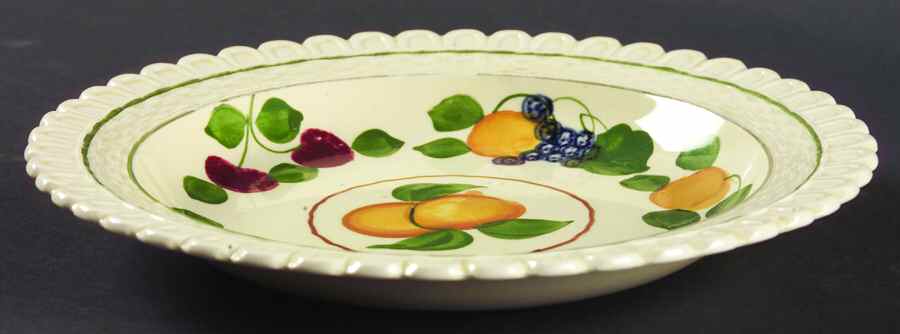 ADA160 Rim Soup Bowl by Adams China-1