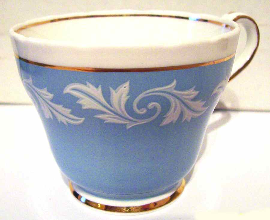 2336 Footed Cup by John  Aynsley & Sons-1