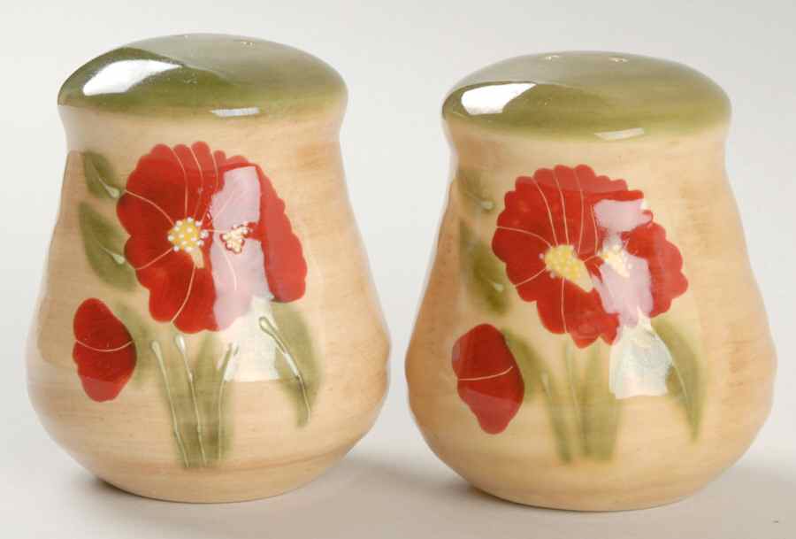 Fleur Rustique Salt & Pepper Set by Ambiance-1