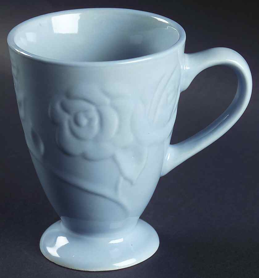Rosemoor Blue Mug by Laura Ashley-1