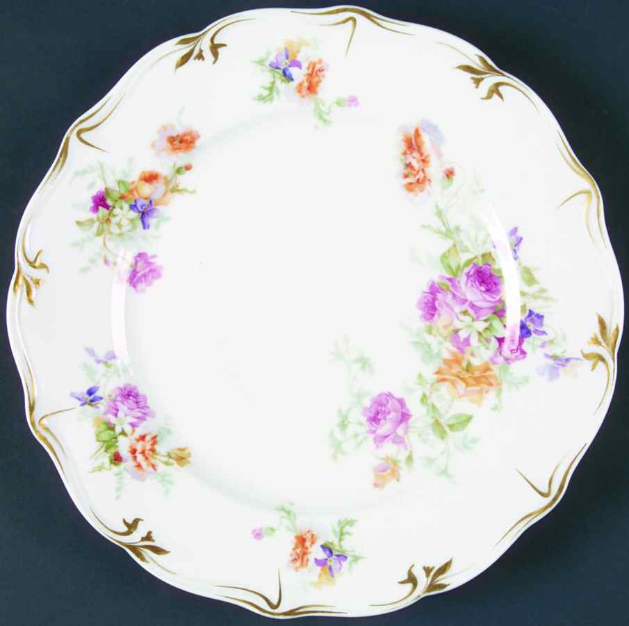 AHR704 Dinner Plate by Charles Ahrenfeldt-1