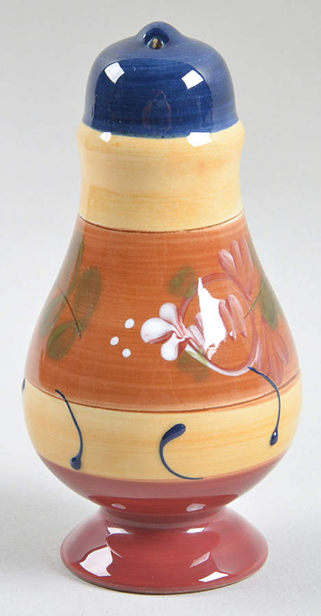 Romance 2 Hole Salt/Pepper Shaker by Ambiance-1