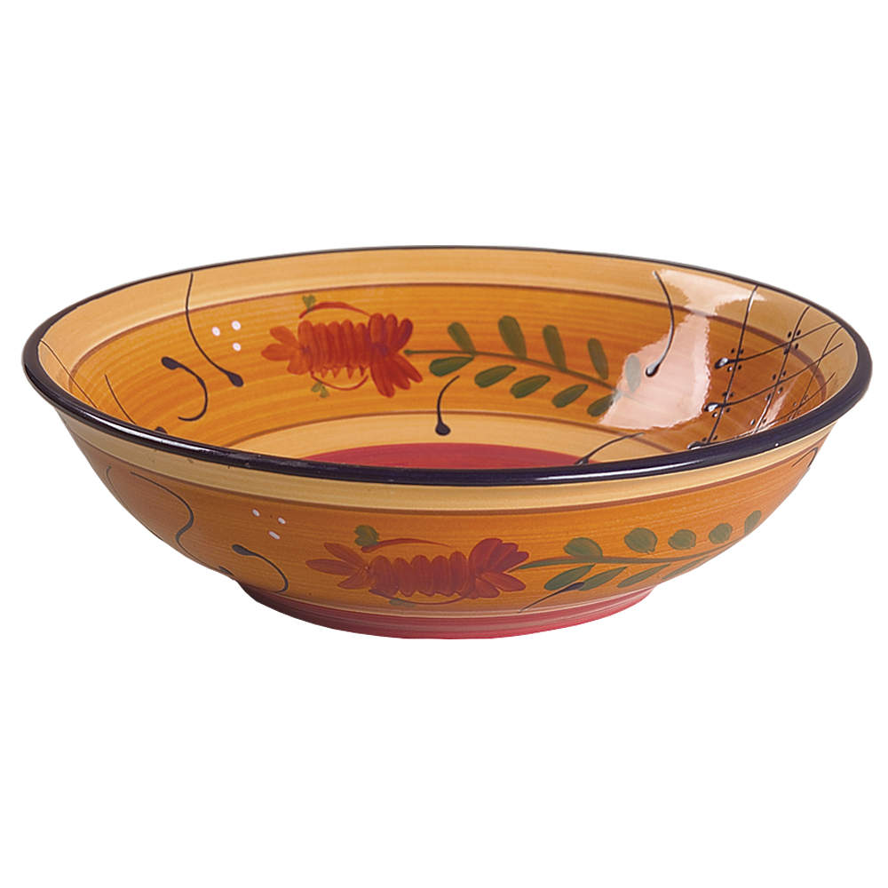 Romance 9" Individual Pasta Bowl by Ambiance-1
